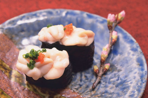 Top những món ăn kỳ lạ của người Nhật