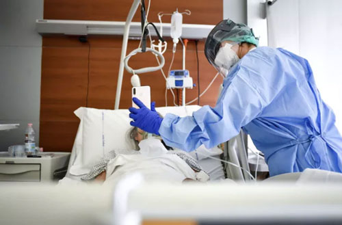 Gần 1,3 triệu ca nhiễm COVID-19 trên toàn thế giới