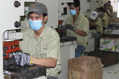 Giảm giá đầu vào, liên kết đầu ra