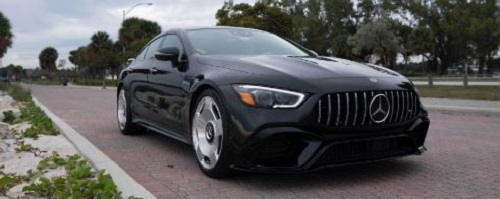 2020 Mercedes-AMG GT 63 S bản coupe 4 cửa 2020 Mercedes-AMG GT 63 S bản coupe 4 cửa