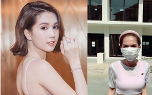 'Úp mở' có bạn trai mới chưa được bao lâu, Ngọc Trinh đã tiết lộ chuyện chia tay?