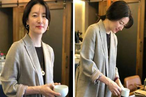 'Quốc bảo nhan sắc' Lee Young Ae để lộ điểm lão hóa trầm trọng trên cơ thể