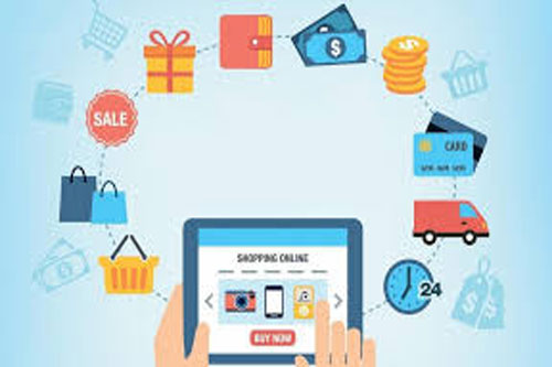 Kinh doanh online - Cơ hội cho lao động thiếu việc làm