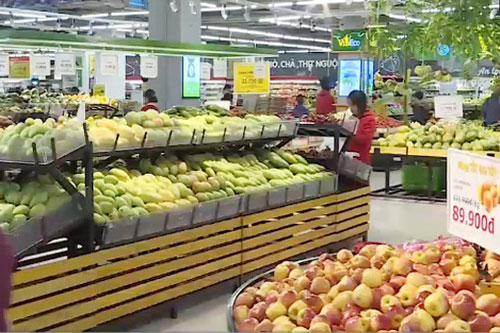 Hà Nội cung ứng hàng hóa đầy đủ cho người dân