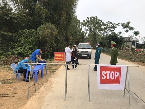 Quảng Ninh, Hải Phòng áp dụng cách ly y tế tập trung tất cả người đến hoặc về từ vùng dịch