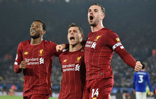 Chủ tịch UEFA mở ra hy vọng vô địch Premier League cho Liverpool