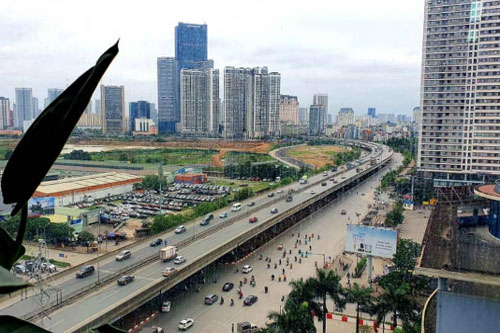 Nghịch lý khi lượng giao dịch nhà giảm nhưng giá không giảm