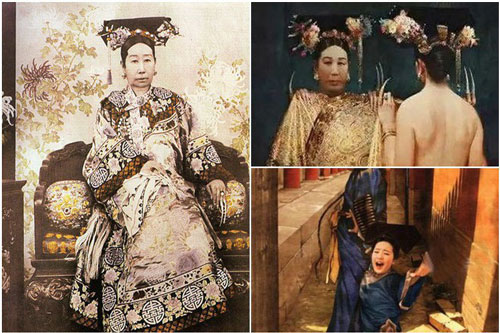 Ngoài nhan sắc, Từ Hy đã sử dụng các thủ đoạn này để 'hớp hồn' Hoàng đế, xử lý tình địch