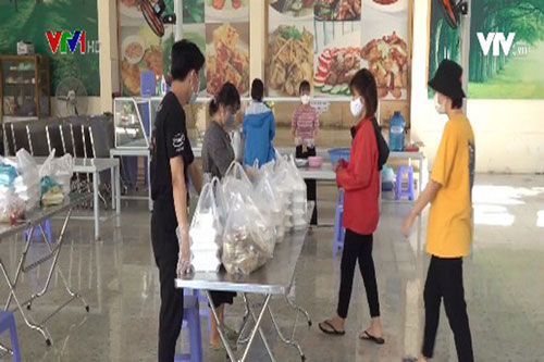 Đại học Nha Trang hỗ trợ sinh viên phòng chống COVID-19