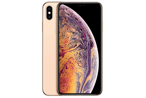 iPhone Xs Max. Phiên bản ROM 64 GB (giảm 2,5 triệu đồng). Phiên bản ROM 256 GB (giảm 5 triệu đồng).