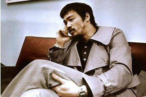 Những hình ảnh đời thường hiếm hoi của Lý Tiểu Long