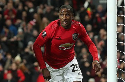 Ighalo chịu ảnh hưởng từ bộ đôi thần tượng Cole và Yorke