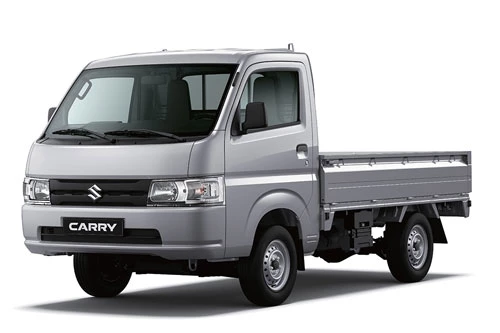 5. Suzuki Carry (doanh số: 4.164 chiếc).