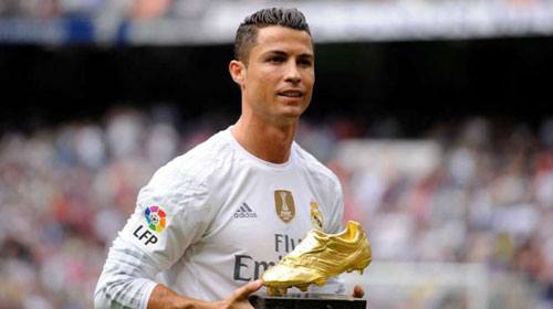 Top 10 danh thủ giàu nhất thế giới: Ronaldo 'vô đối'