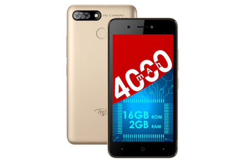 Bảng giá điện thoại Itel tháng 4/2020: Giảm giá nhẹ