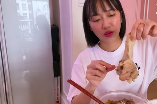 Diệu Nhi hé lộ cuộc sống khi tự cách ly tại nhà