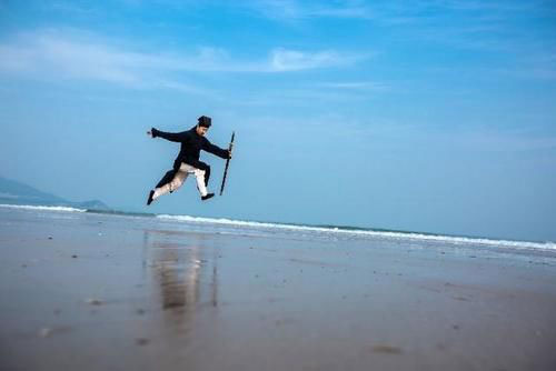 Võ công thật của vị đạo sĩ Võ Đang sở hữu "khinh công siêu phàm", có thể chạy trên mặt nước