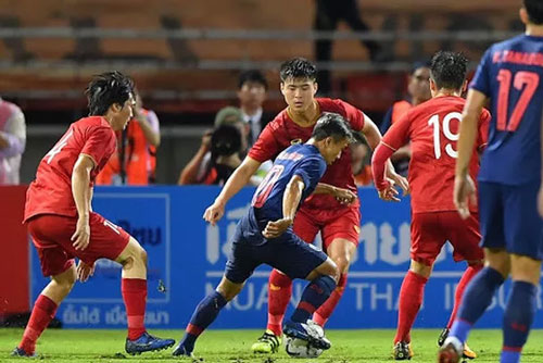 Ưu tiên vòng loại World Cup, ĐT Thái Lan tính bỏ AFF Cup 2020
