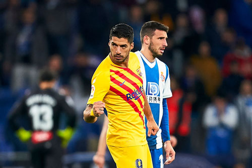 Top 10 bàn thắng đẹp nhất của Suarez ở La Liga