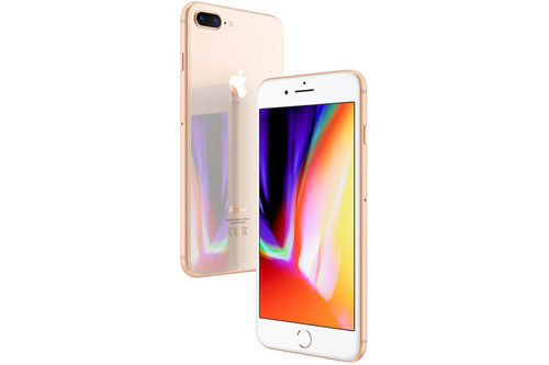 iPhone 8 Plus phiên bản ROM 64 GB giảm 1,1 triệu đồng.