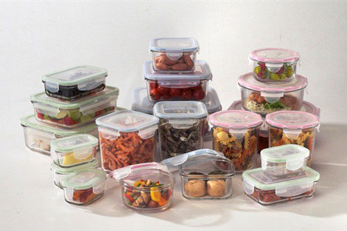 Dùng thủy tinh thay đồ nhựa đựng thức ăn cần lưu ý điều này kẻo gây nguy hại cho sức khỏe cả gia đình