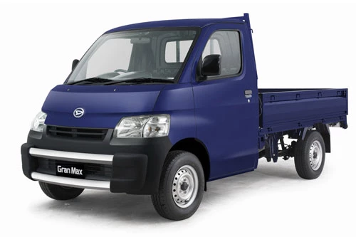 7. Daihatsu Gran Max (doanh số: 3.894 chiếc).