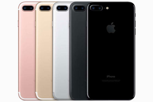 iPhone 7 Plus phiên bản ROM 32 GB giảm 2,2 triệu đồng.