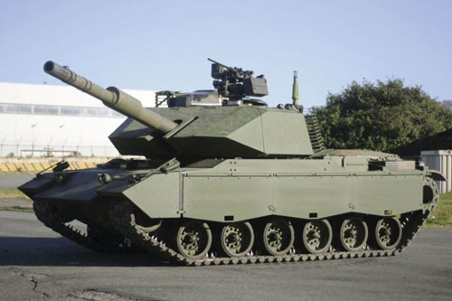 Italy 'hồi sinh' xe tăng huyền thoại M60 của Mỹ, đủ sức đối đầu T-90A