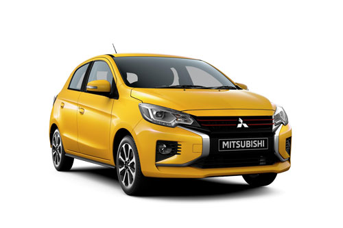 Mitsubishi Mirage 2020 sắp ra mắt ở Việt Nam có gì để cạnh tranh với Hyundai Grand i10, VinFast Fadil?