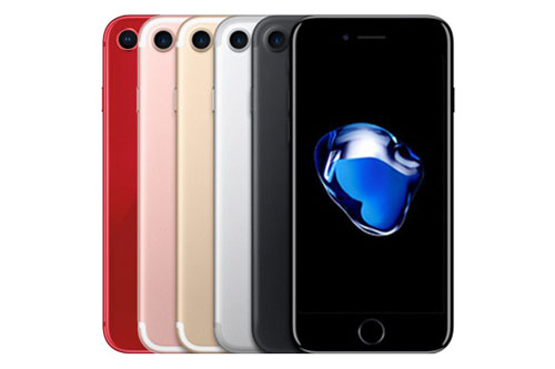 iPhone 7 phiên bản ROM 32 GB giảm 500.000 đồng.