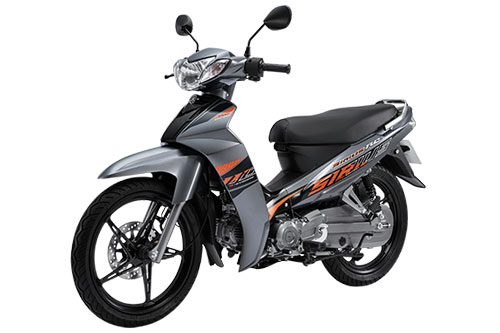 Bảng giá xe số Yamaha tháng 4/2020