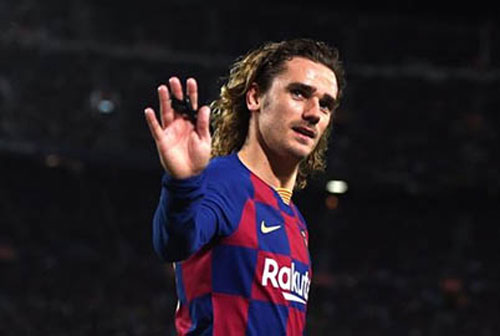 Barca vẫn đặt niềm tin vào Griezmann, không đổi lấy Neymar