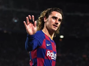 Barca vẫn đặt niềm tin vào Griezmann, không đổi lấy Neymar