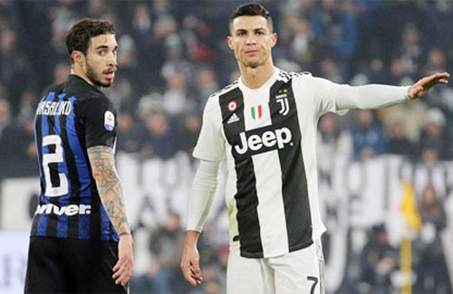 Sau thời gian nghỉ dịch, Inter sẽ quật đổ Juventus?