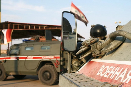 Chi tiết vụ đụng độ giữa người Kurd và Quân đội Syria được hé lộ