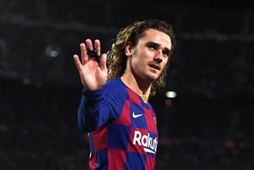 Antoine Griezmann.