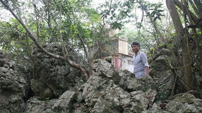 Ky bi chua Trinh Tiet va hon da tu lon tai Ha Nam