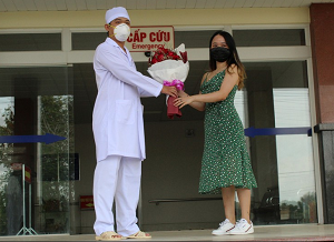 Ngày 6/4, thêm 4 bệnh nhân Covid-19 được chữa khỏi