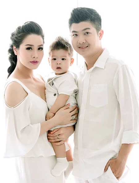 Tình tiết mới không có lợi cho Nhật Kim Anh trong việc giành quyền nuôi con với chồng cũ - Ảnh 1.