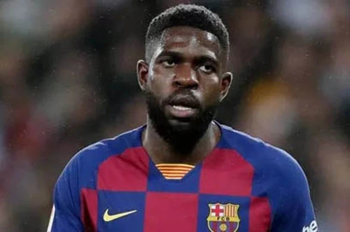 Samuel Umtiti.