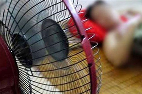 Những sai lầm khi sử dụng quạt điện khiến nhiều gia đình phải "đưa nhau vào viện"