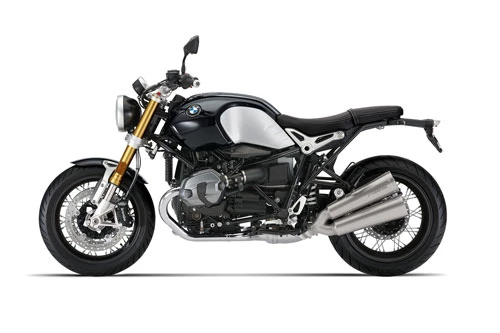 BMW R nineT.