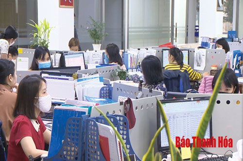 Thanh Hóa: Các doanh nghiệp cơ cấu lại sản xuất ứng phó với dịch Covid-19