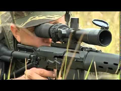 National Interest: Súng bắn tỉa Nga xuyên giáp Mỹ như bắn giấy