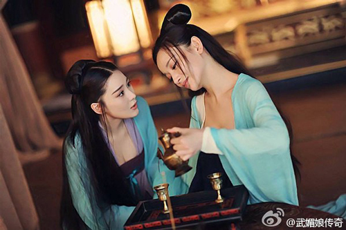 Cuộc chiến khốc liệt của hậu cung Trung Quốc xưa: Những cách hành xử tàn ác