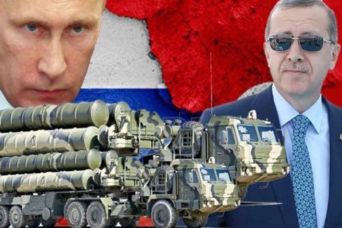 Chiến dịch phiêu lưu quân sự tại Syria, đe dọa giáng cho TT Thổ Nhĩ Kỳ Erdogan "một cơn lốc lửa"?