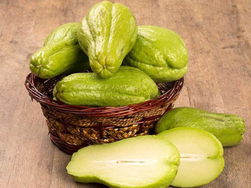  5 công dụng tuyệt vời của quả su su mà không phải ai cũng biết