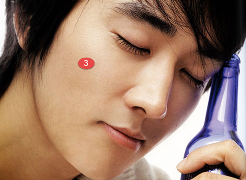 Đàn ông sở hữu 2/6 nốt ruồi đại phúc này có khả năng giàu sang tuyệt đỉnh, đừng dại dột tẩy xóa