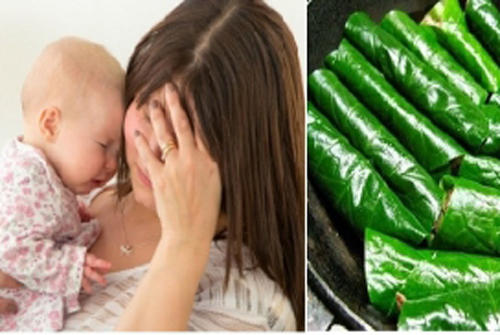 Những nhóm thực phẩm gây tắc sữa bà đẻ phải tránh xa