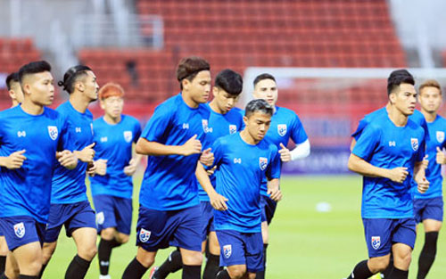 ĐT Thái Lan có thể sẽ không tham dự AFF Suzuki Cup 2020